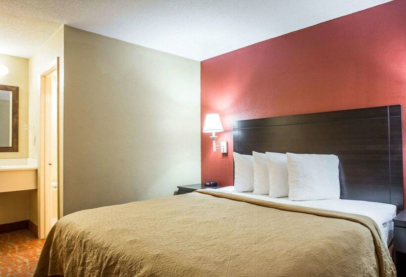هتل Quality Inn & Suites