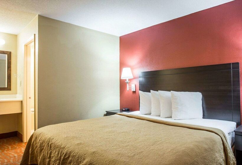 فندق Quality Inn & Suites Monroe