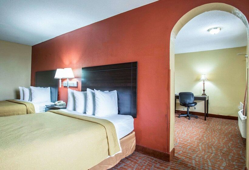 هتل Quality Inn & Suites