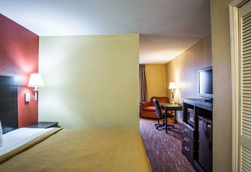 فندق Quality Inn & Suites Monroe