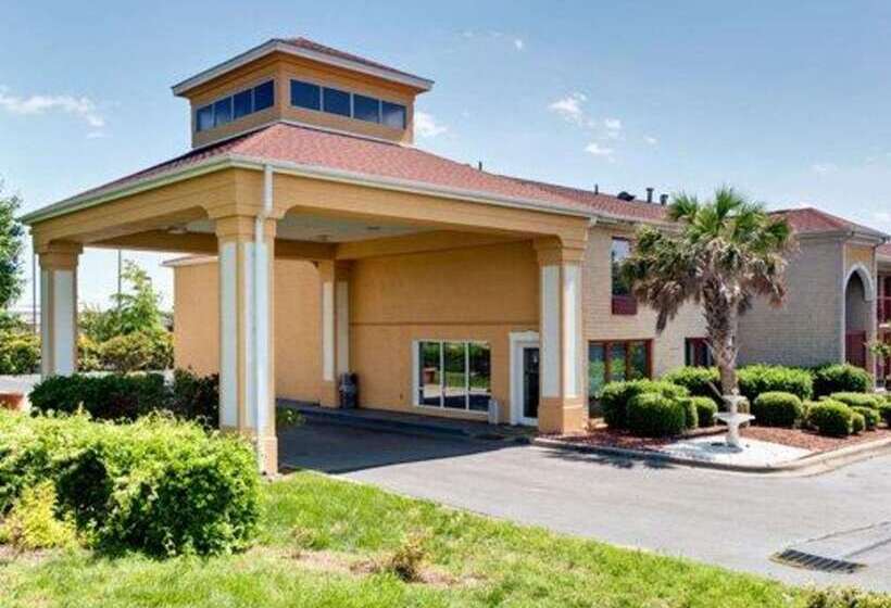 酒店 Quality Inn & Suites Monroe