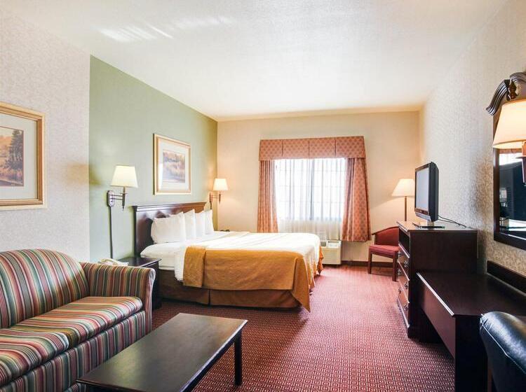 هتل Quality Inn & Suites Near University