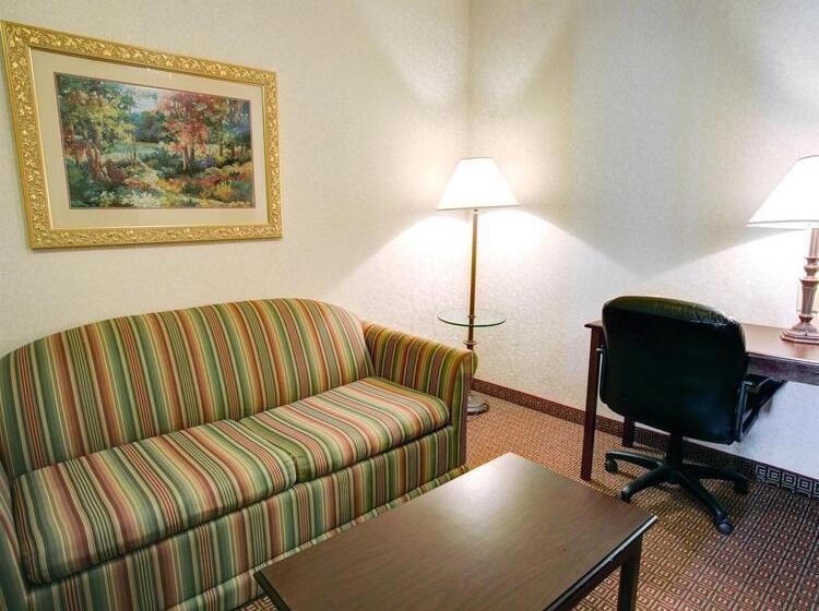 هتل Quality Inn & Suites Near University