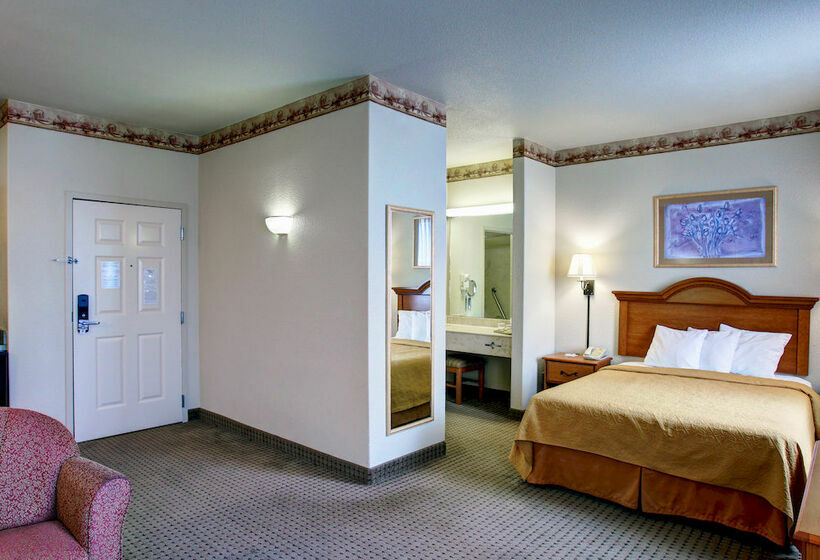 Hotel Quality Inn & Suites New Braunfels