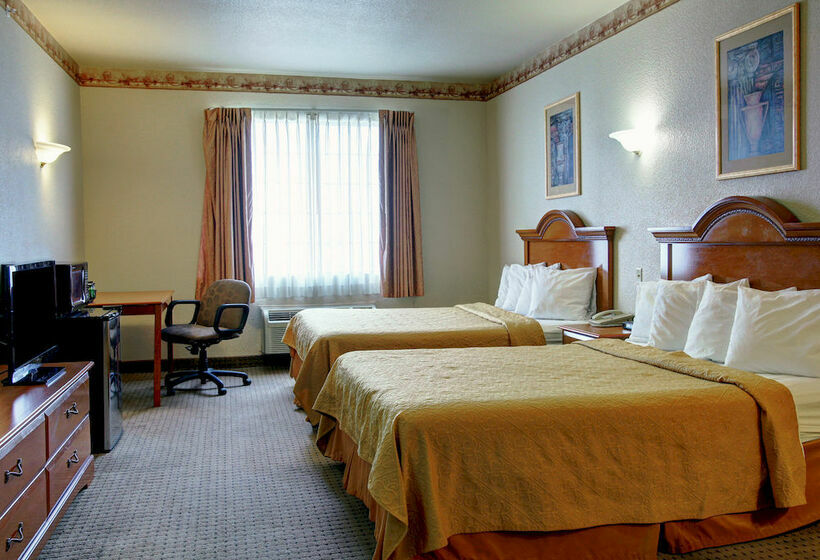 Hotel Quality Inn & Suites New Braunfels