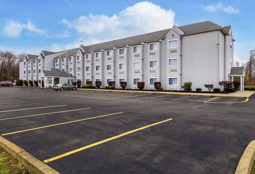 호텔 Quality Inn & Suites North Lima  Boardman
