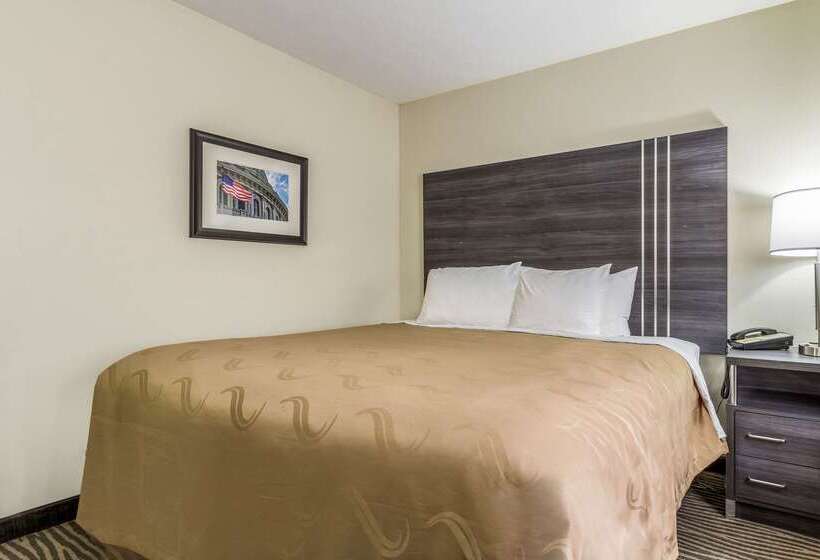 호텔 Quality Inn & Suites North Lima  Boardman