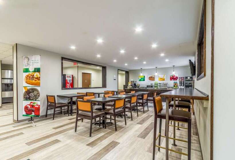 호텔 Quality Inn & Suites North Lima  Boardman