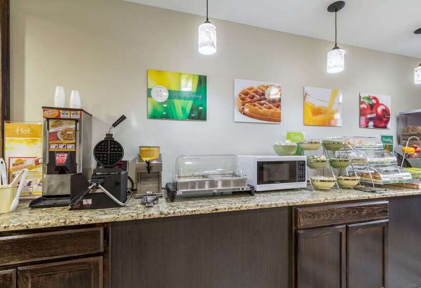 호텔 Quality Inn & Suites North Lima  Boardman