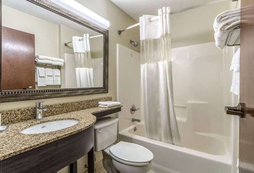 호텔 Quality Inn & Suites North Lima  Boardman
