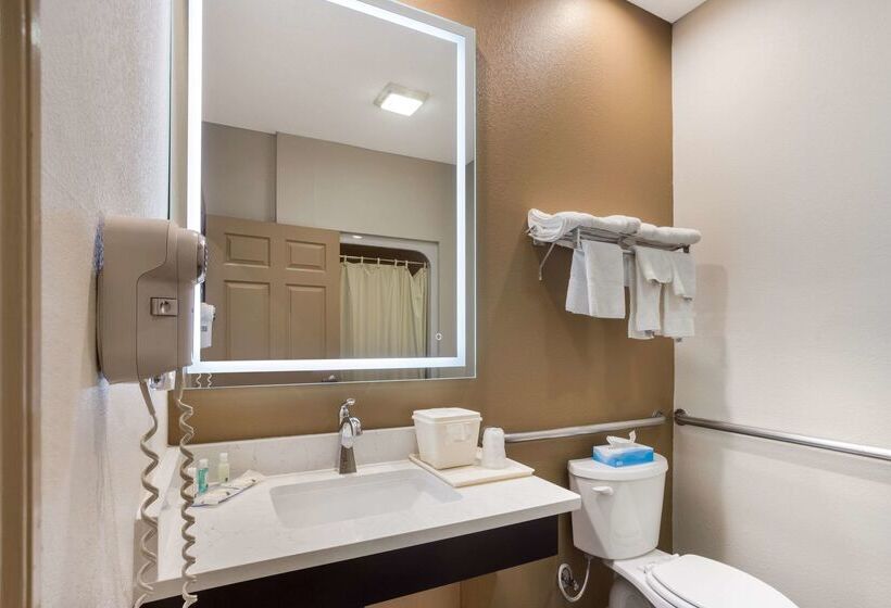 בית מלון כפרי Quality Inn & Suites Pearl Jackson