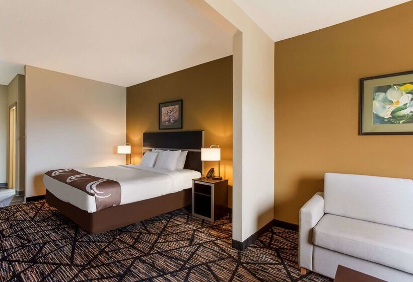 בית מלון כפרי Quality Inn & Suites Pearl Jackson