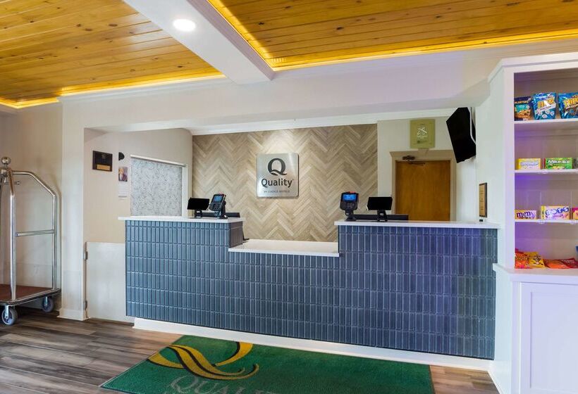 בית מלון כפרי Quality Inn & Suites Pearl Jackson