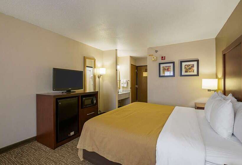 Hotel Quality Inn Waverly