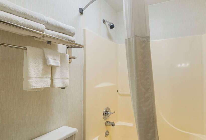 هتل Quality Inn Waverly