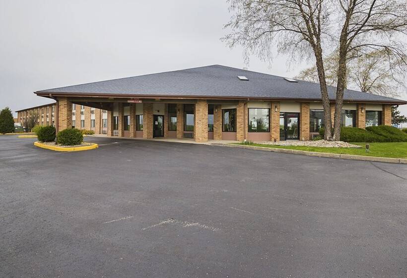 هتل Quality Inn Waverly