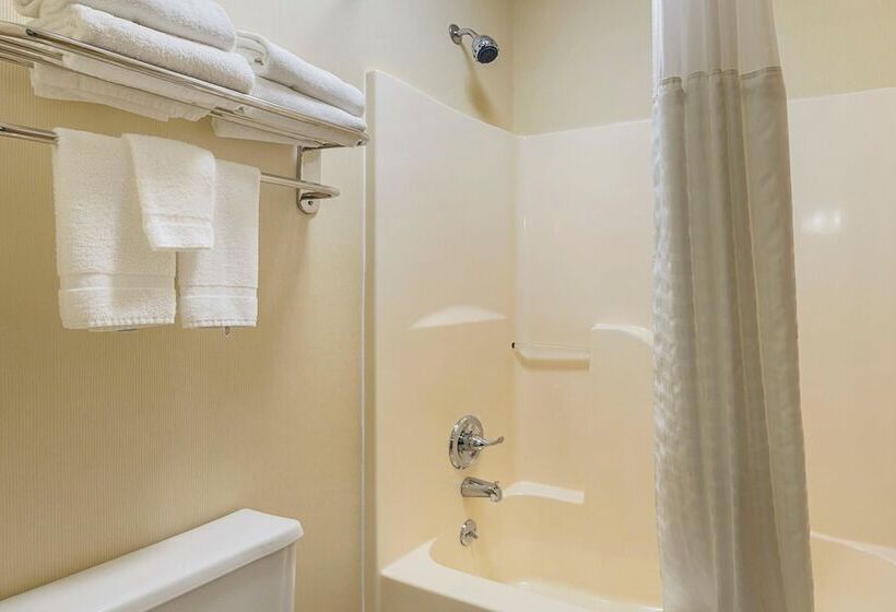 هتل Quality Inn Waverly