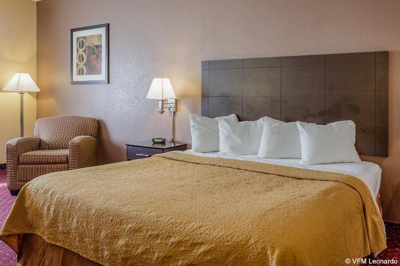 فندق Quality Inn West Memphis I40