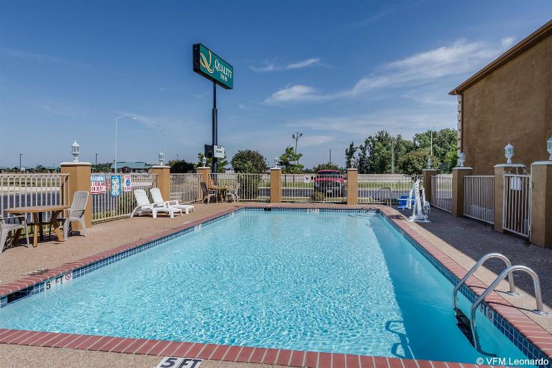 فندق Quality Inn West Memphis I40