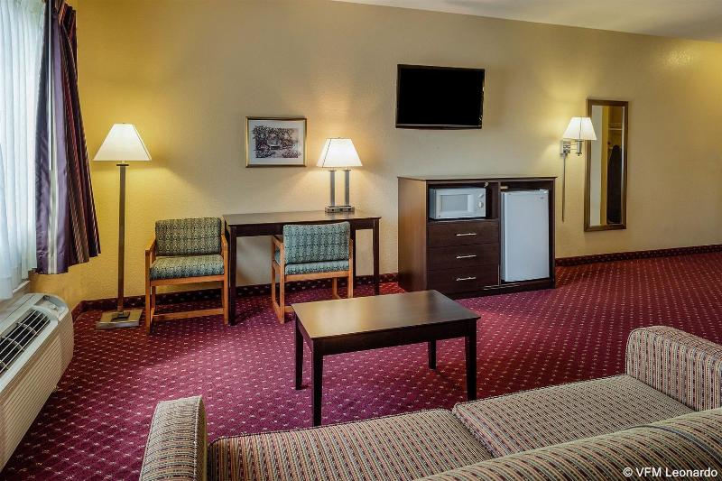 فندق Quality Inn West Memphis I40