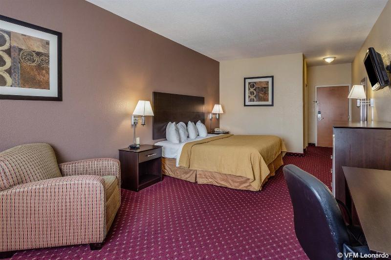 فندق Quality Inn West Memphis I40