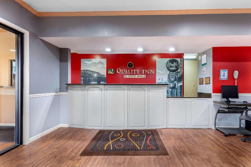 فندق Quality Inn West Memphis I40
