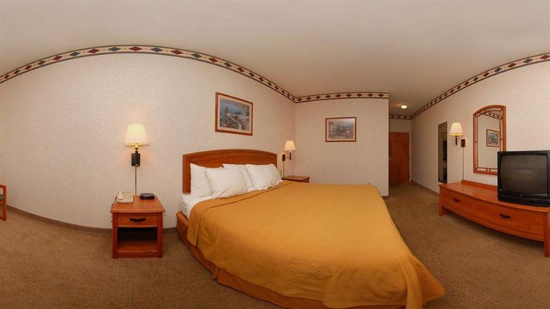 فندق Quality Inn West Memphis I40