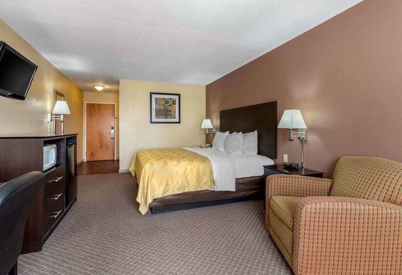 هتل Quality Inn West Memphis I40