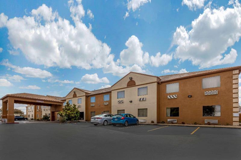 فندق Quality Inn West Memphis I40