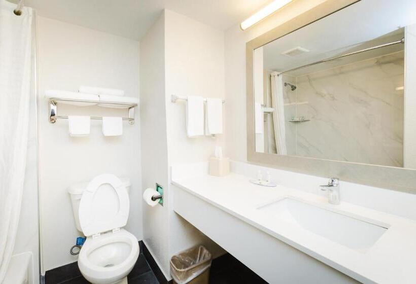 هتل Quality Suites Houston Hobby Airport