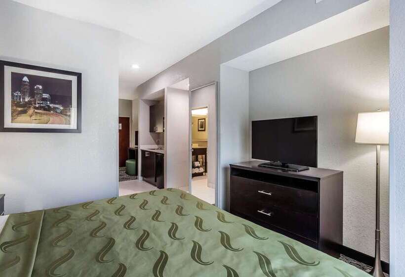 Hotel Quality Suites Pineville  Charlotte