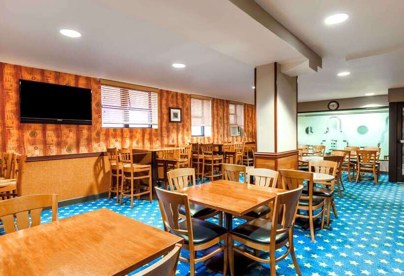 هتل Ramada By Wyndham Jersey City