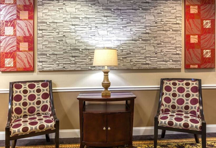 هتل Ramada By Wyndham Jersey City