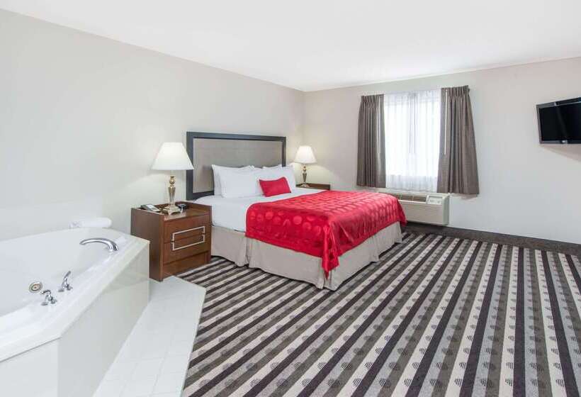 هتل Ramada By Wyndham Springfield North