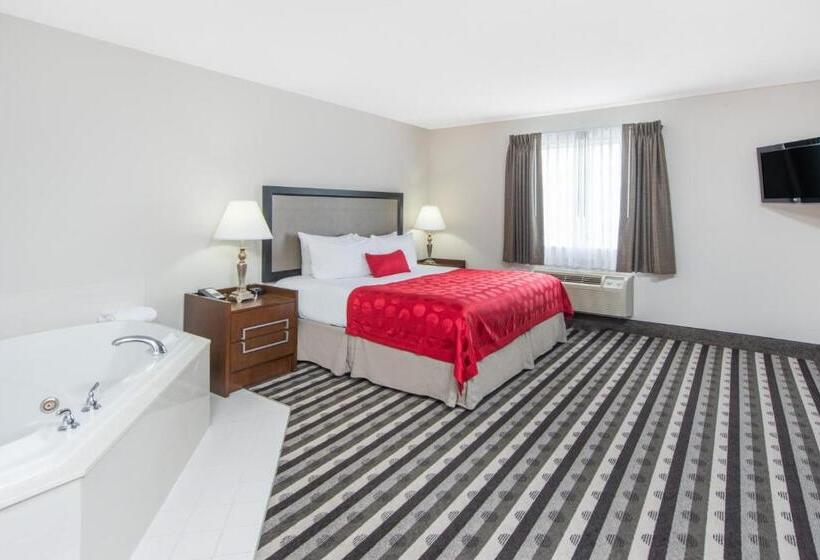 هتل Ramada By Wyndham Springfield North
