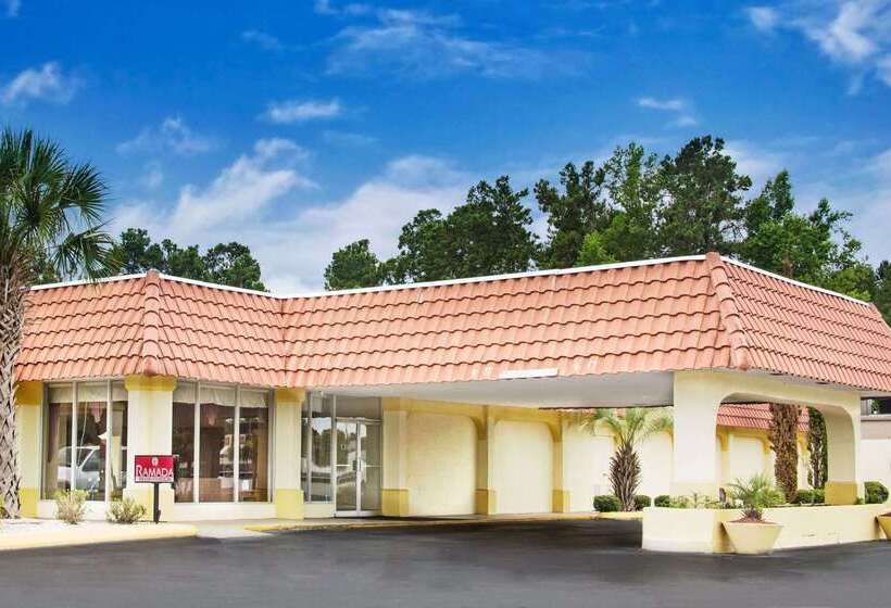 ホテル Ramada By Wyndham Walterboro