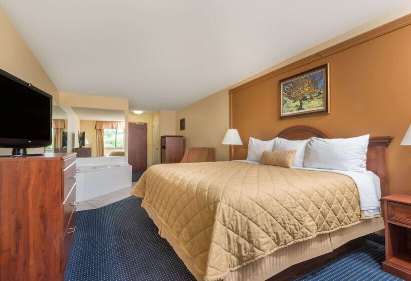 Ramada Hotel Ashland Catlettsburg