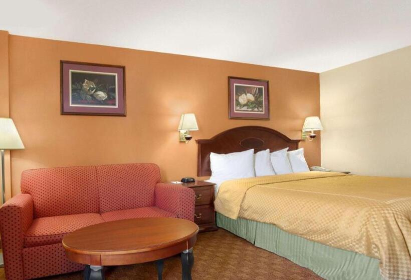 هتل Ramada Limited Columbia