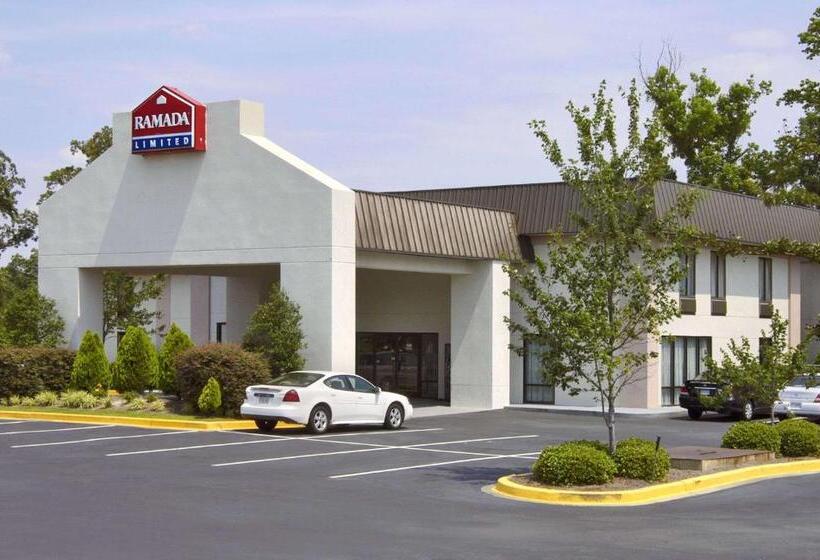 هتل Ramada Limited Columbia
