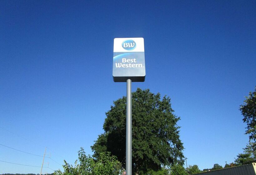 هتل Best Western Shackleford