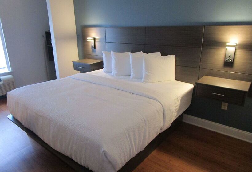 هتل Best Western Shackleford