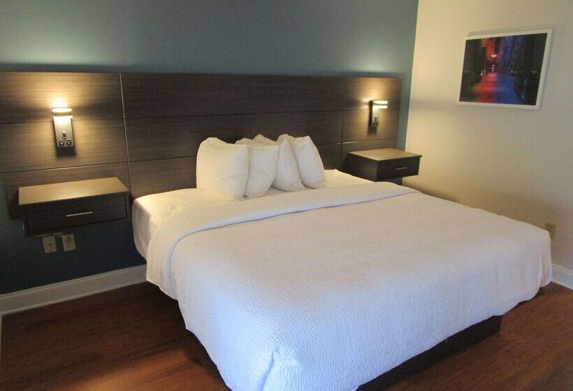 هتل Best Western Shackleford