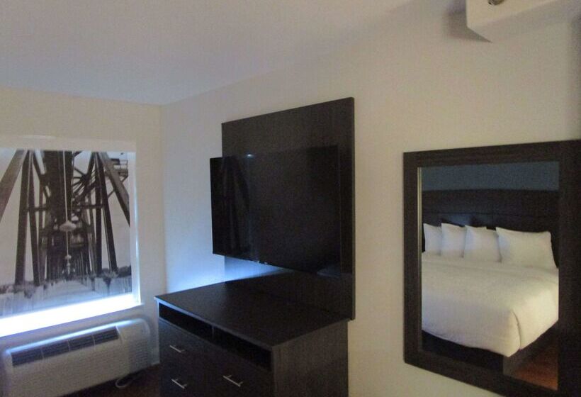 فندق Best Western Shackleford