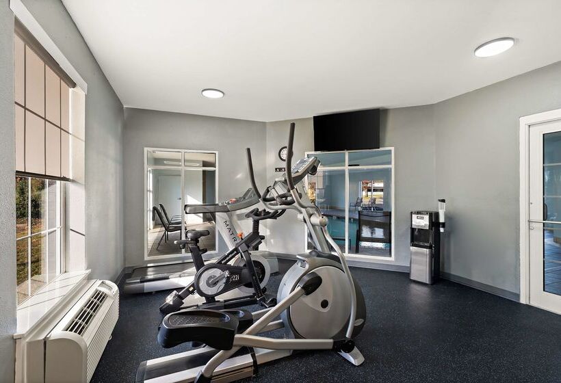 فندق Best Western Shackleford
