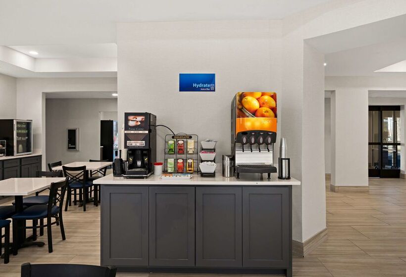 فندق Best Western Shackleford