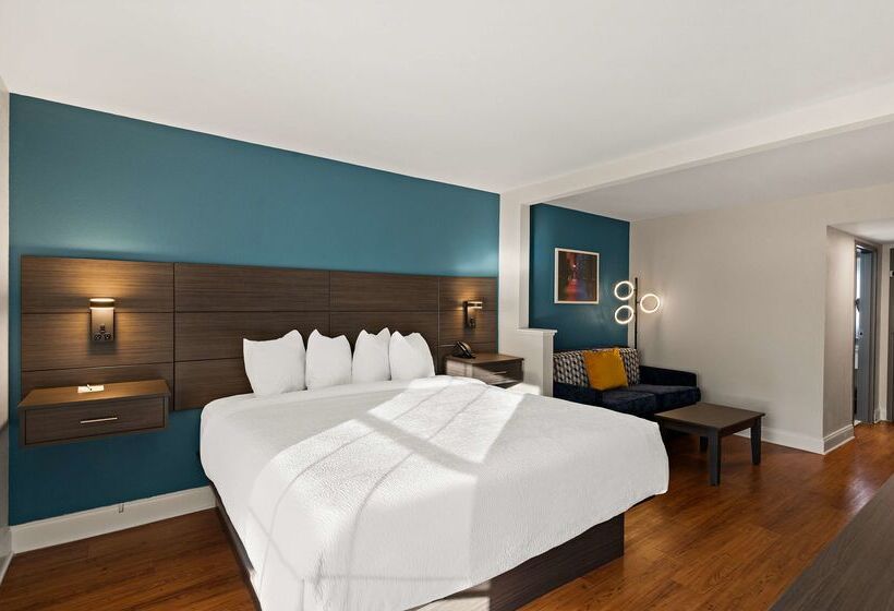 فندق Best Western Shackleford