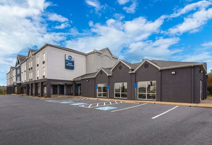 هتل Best Western Shackleford