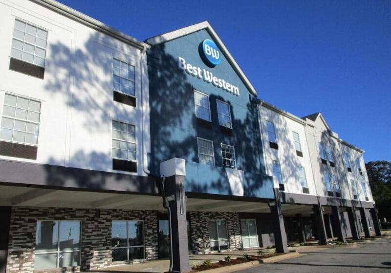 فندق Best Western Shackleford