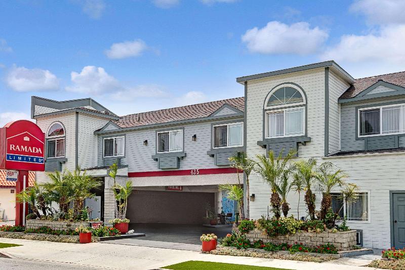 هتل Ramada By Wyndham Redondo Beach