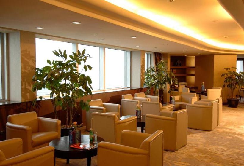 هتل Ramada Plaza Pudong Shanghai